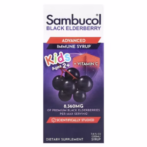 Sambucol, Kids