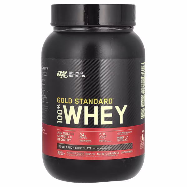 Optimum Nutrition protein