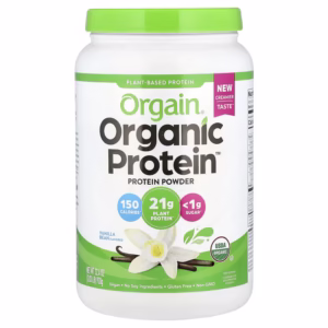 Orgain, Təbii Protein Tozu