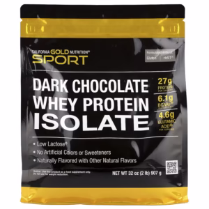 California Gold Nutrition, Spor