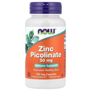 ow Foods Zinc Picolinate