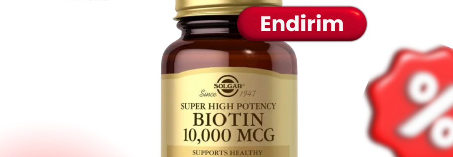 Solgar Biotin
